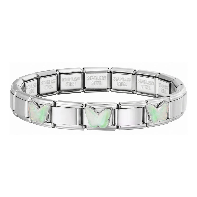 Lumeana Bracelet s motýlky (různé barvy)