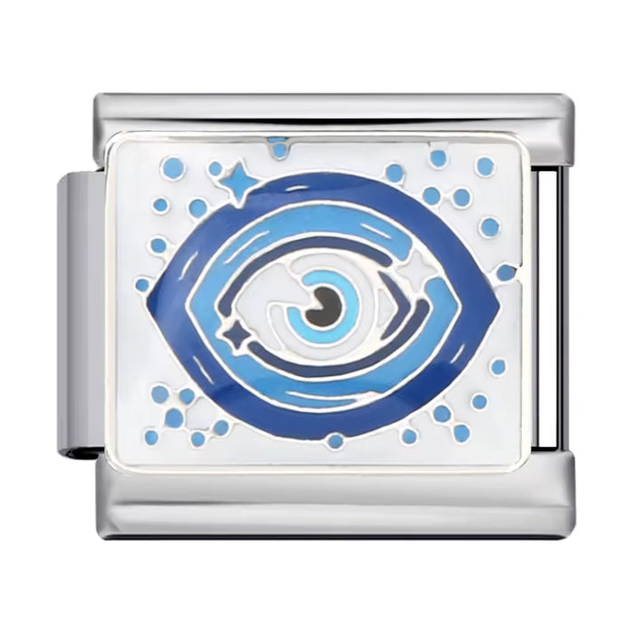 Ozdobné evil eye