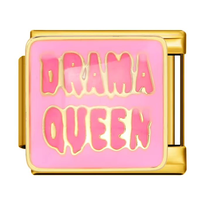 Drama queen - zlatá