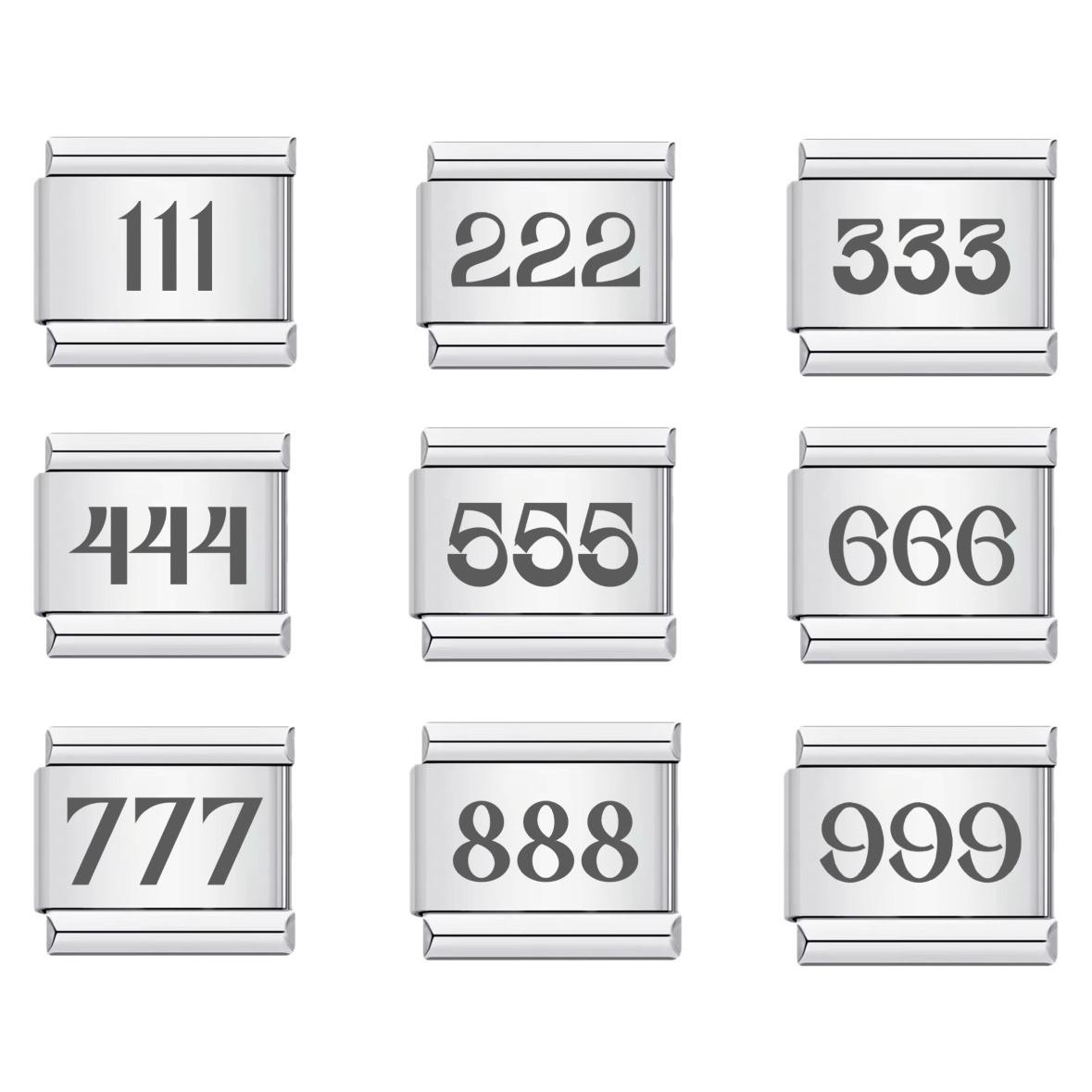 Angel numbers