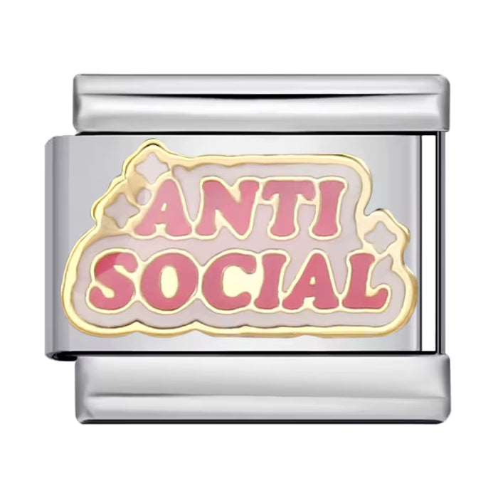 Anti social