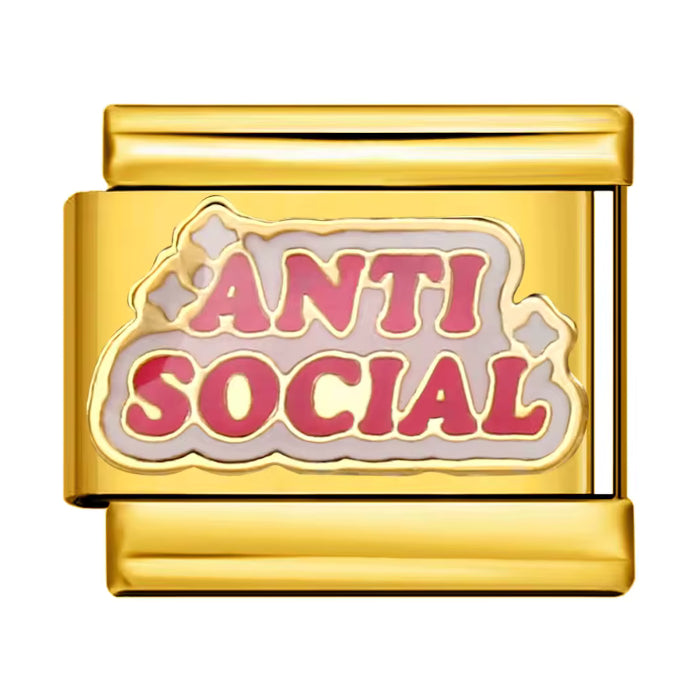 Anti social - zlatá