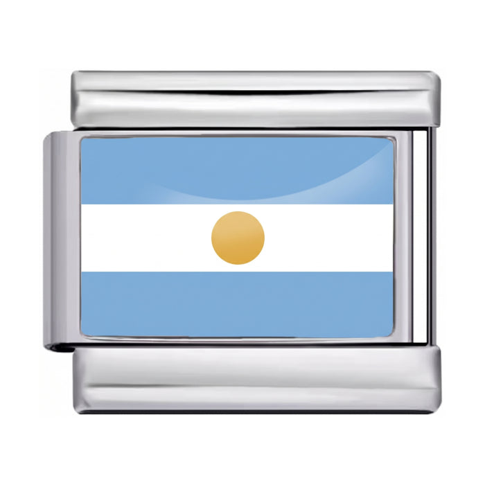Argentinská vlajka