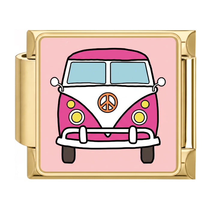 Autobus - zlatá