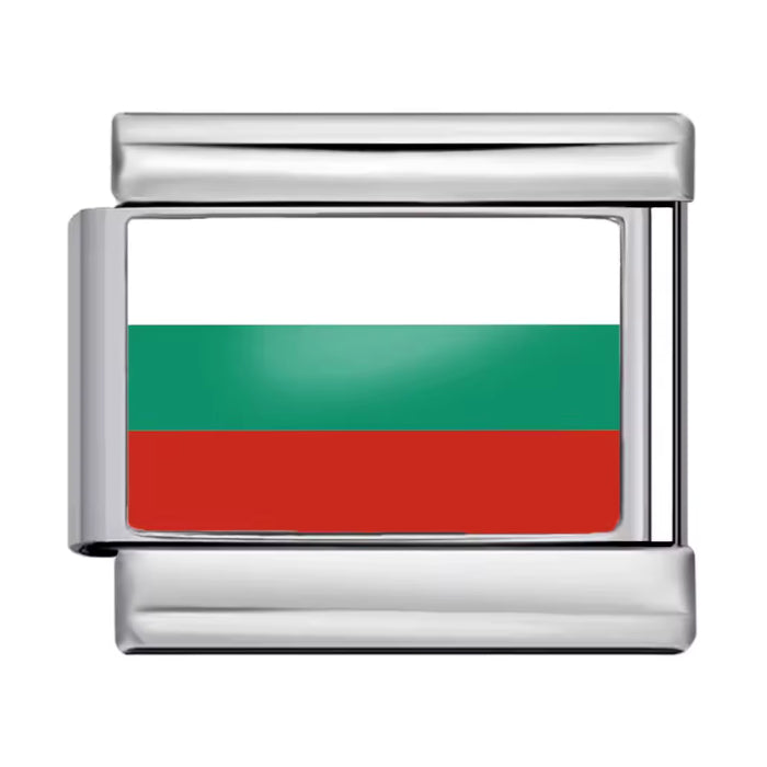 Bulharská vlajka