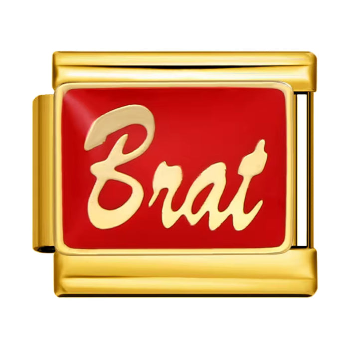 Brat - zlatá
