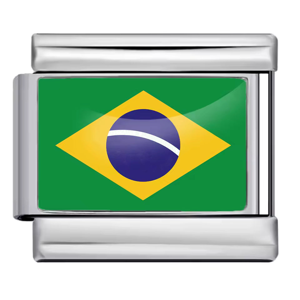 Brazilská vlajka