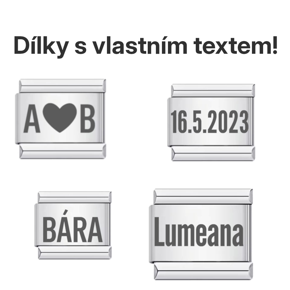 Gravírovaný nápis