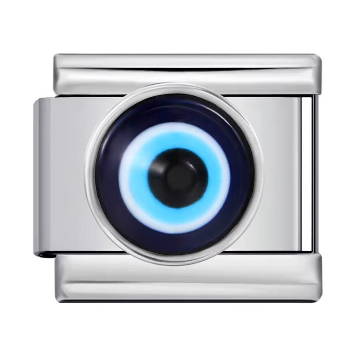 Evil eye - plastické