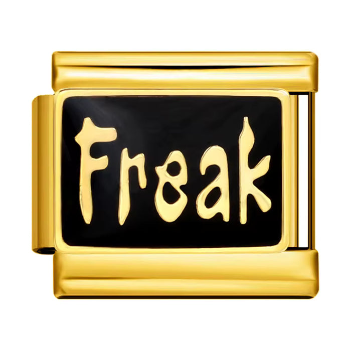Freak - zlatá