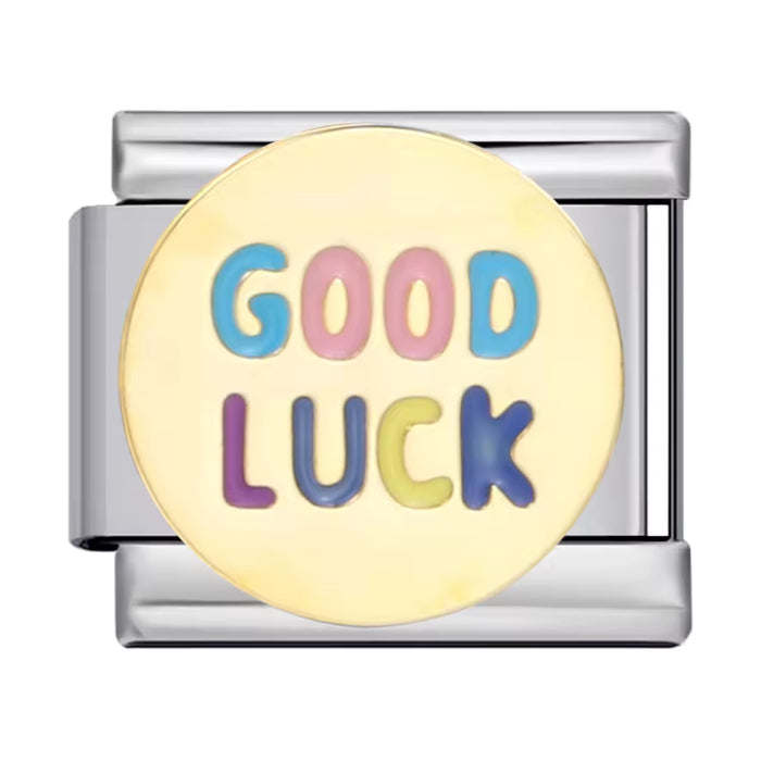 Good Luck