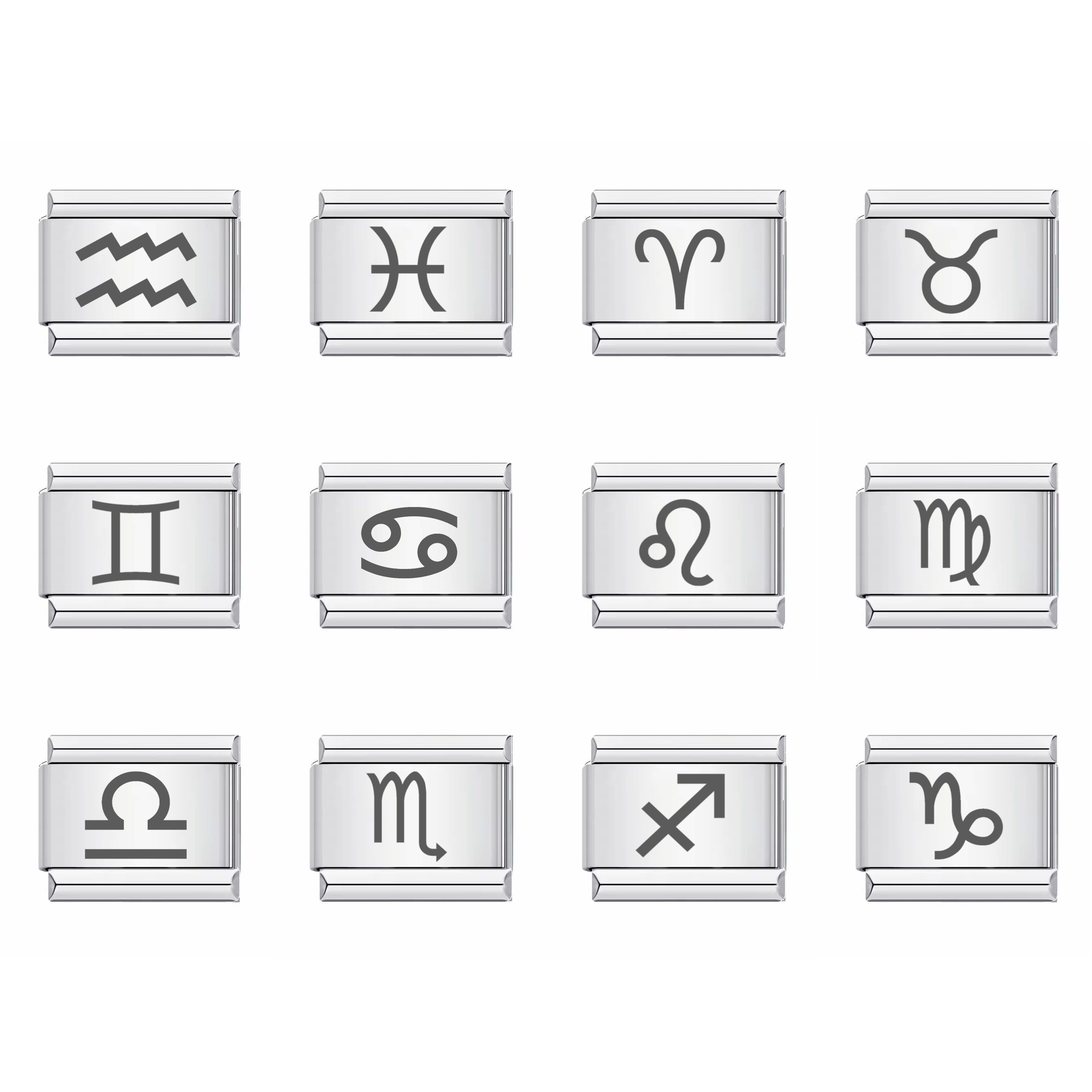 Znamení zvěrokruhu - symboly