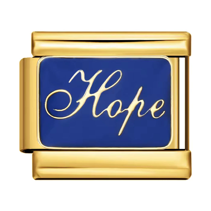 Hope - zlatá