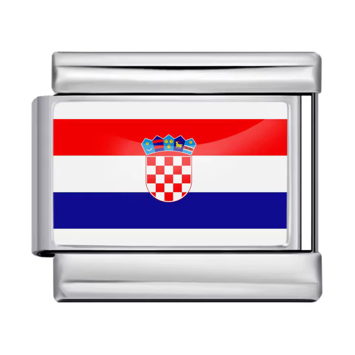 Chorvatská vlajka