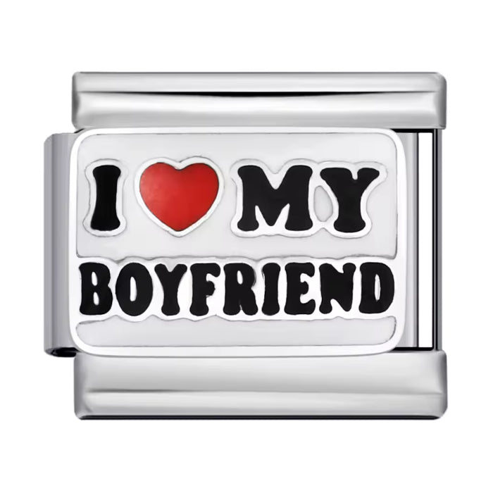 I <3 my boyfriend