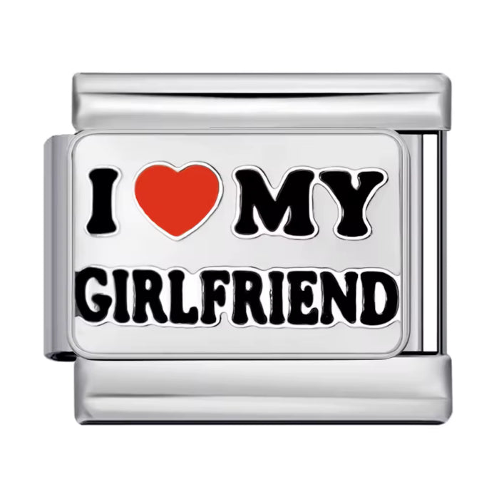 I <3 my girlfriend