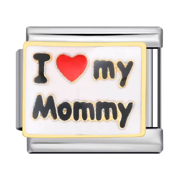 I <3 my mommy