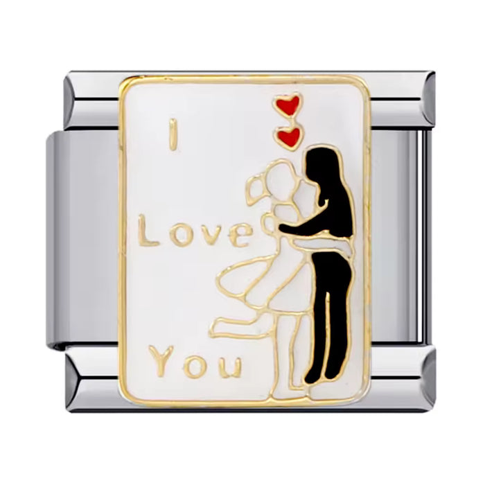 I love you