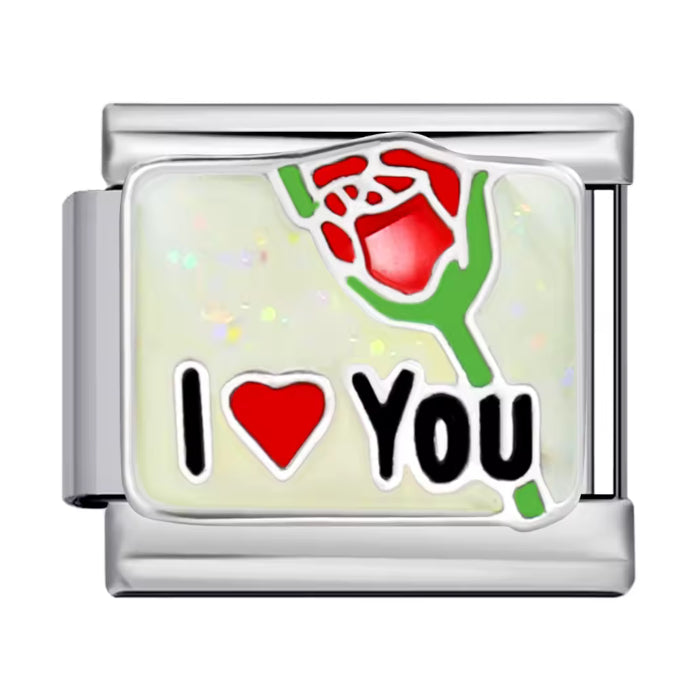 I <3 you růže