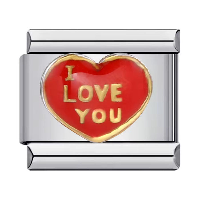 I love you srdíčko