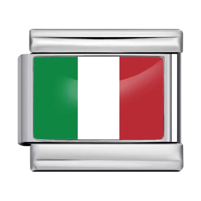 Italská vlajka