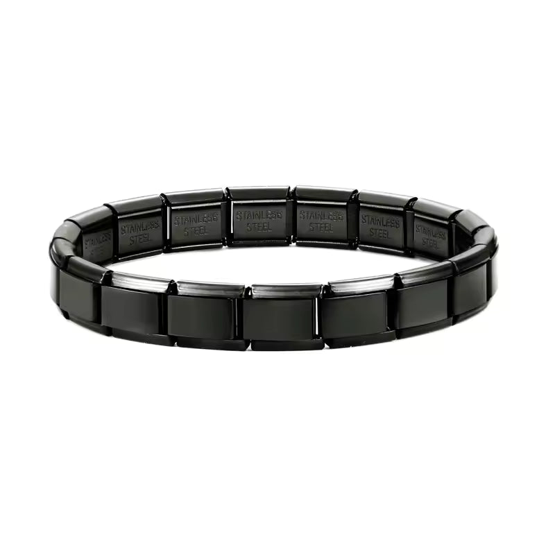 Italian Bracelet - černý