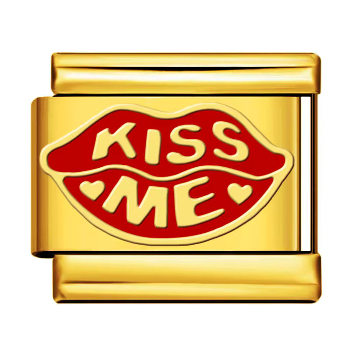 Kiss me - zlatá