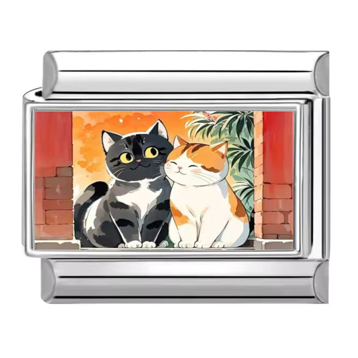 Zamilované kočičky