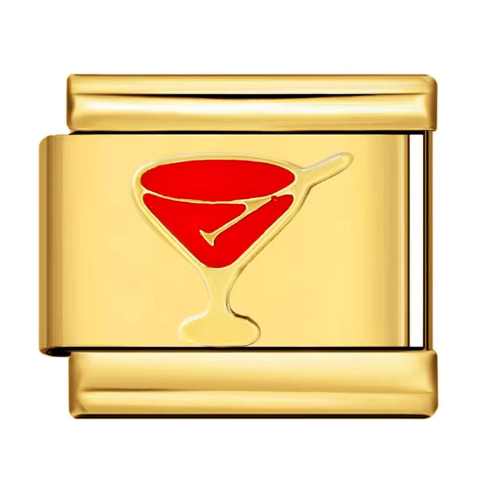 Koktejl - zlatá
