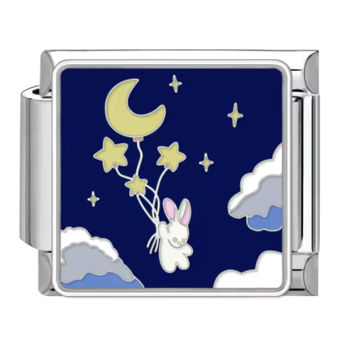 Letící králíček