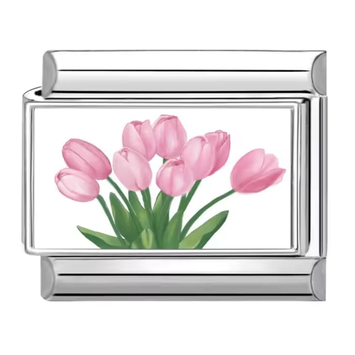 Kytice tulipánů