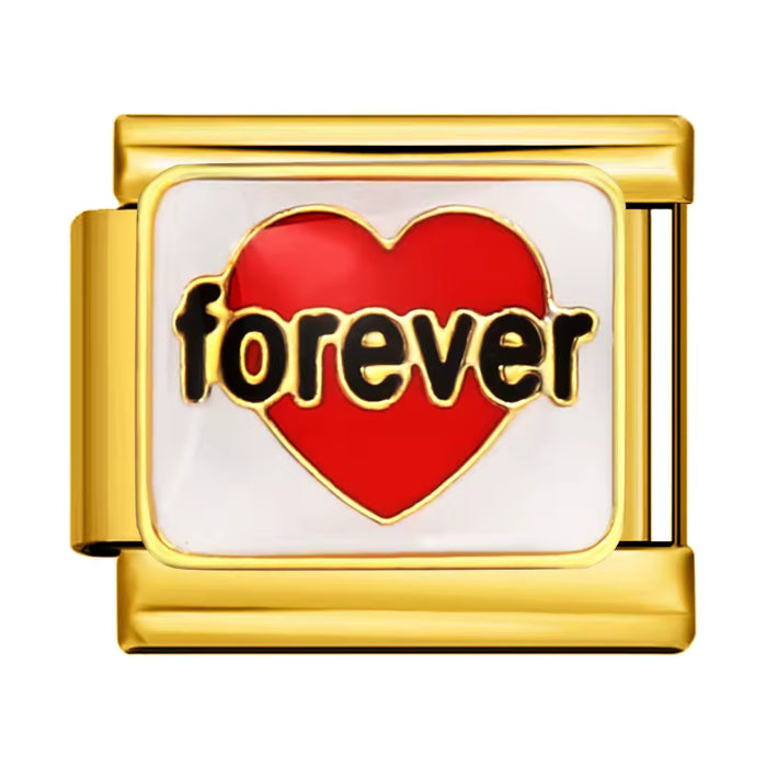 Love forever - zlatá