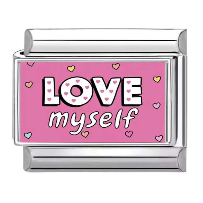 Love myself