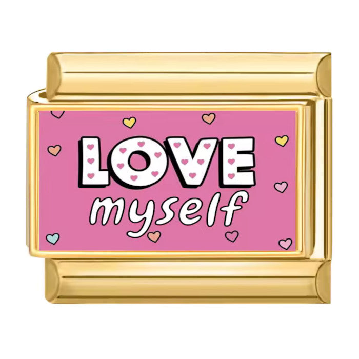 Love myself - zlatá