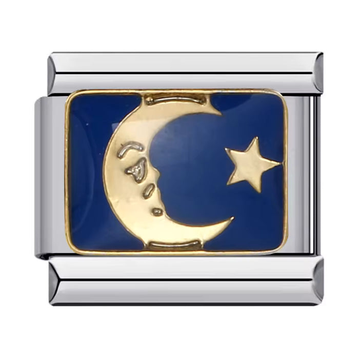 Měsíc s hvězdičkou