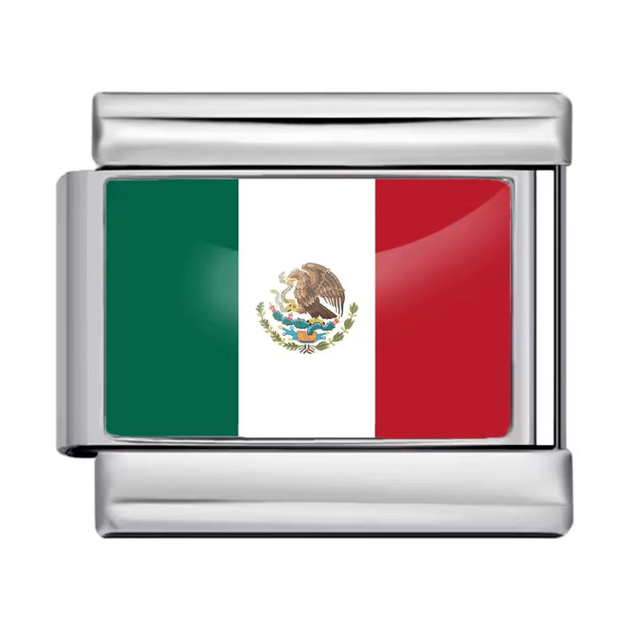Mexická vlajka