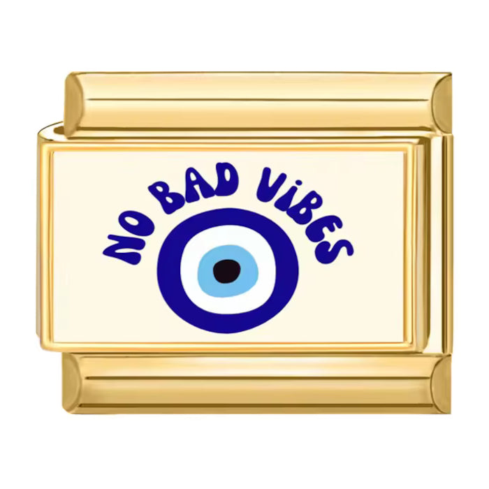 No bad vibes - zlatá