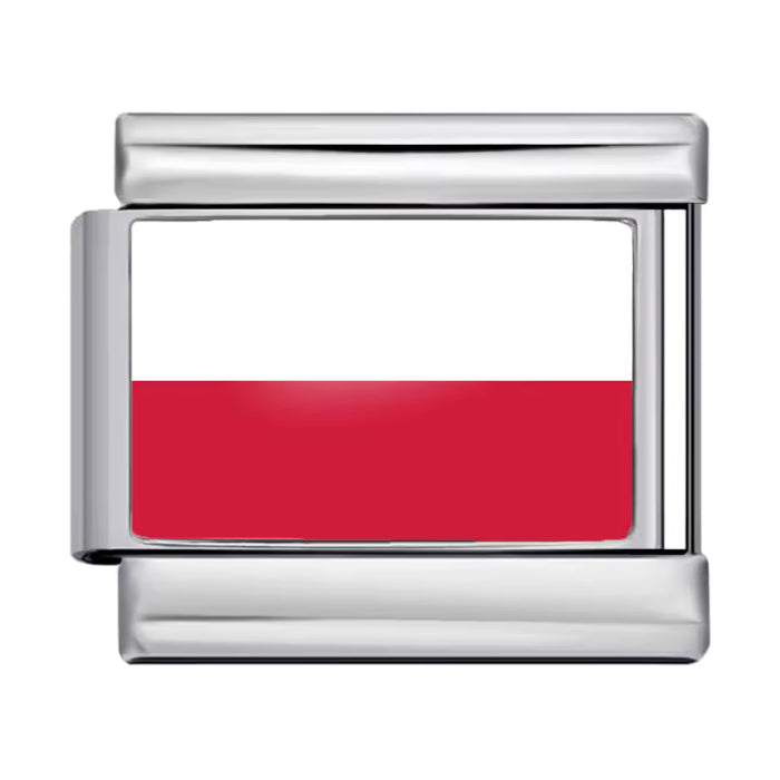 Polská vlajka