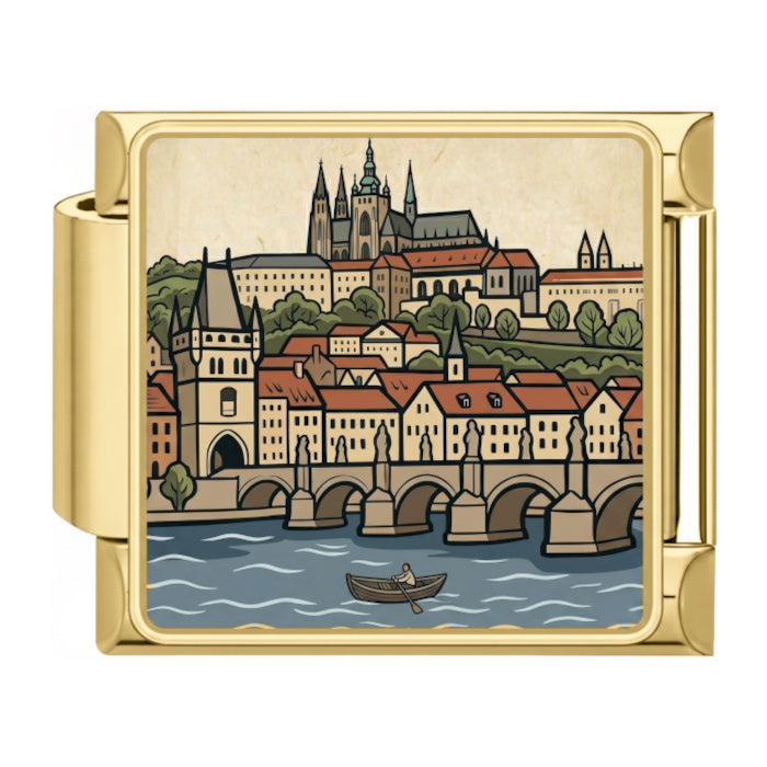 Praha - zlatá