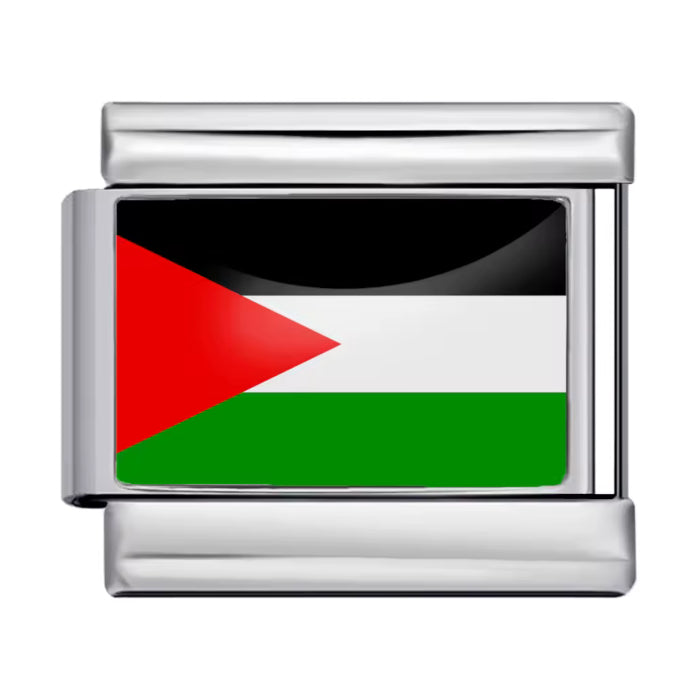 Palestinská vlajka