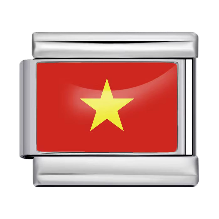 Vietnamská vlajka