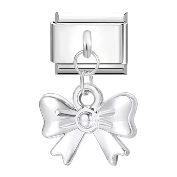 Zavěšená mašlička