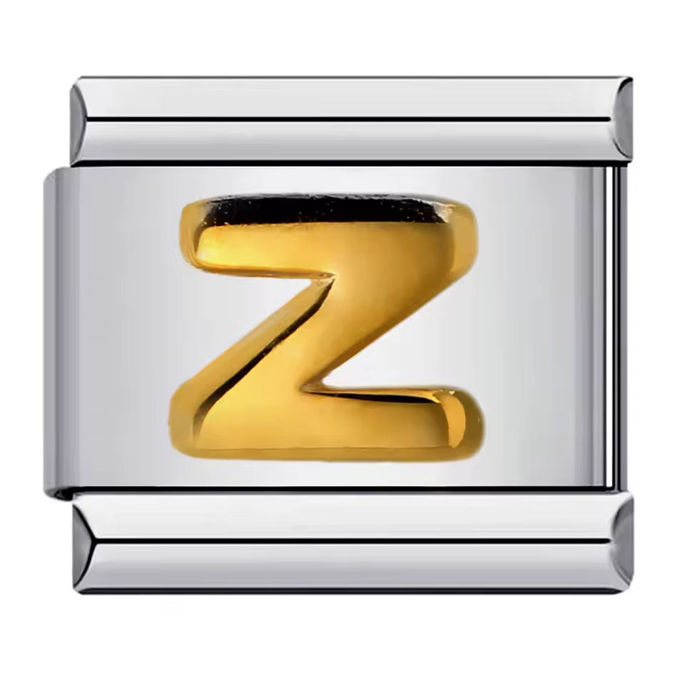 Zlatá písmena